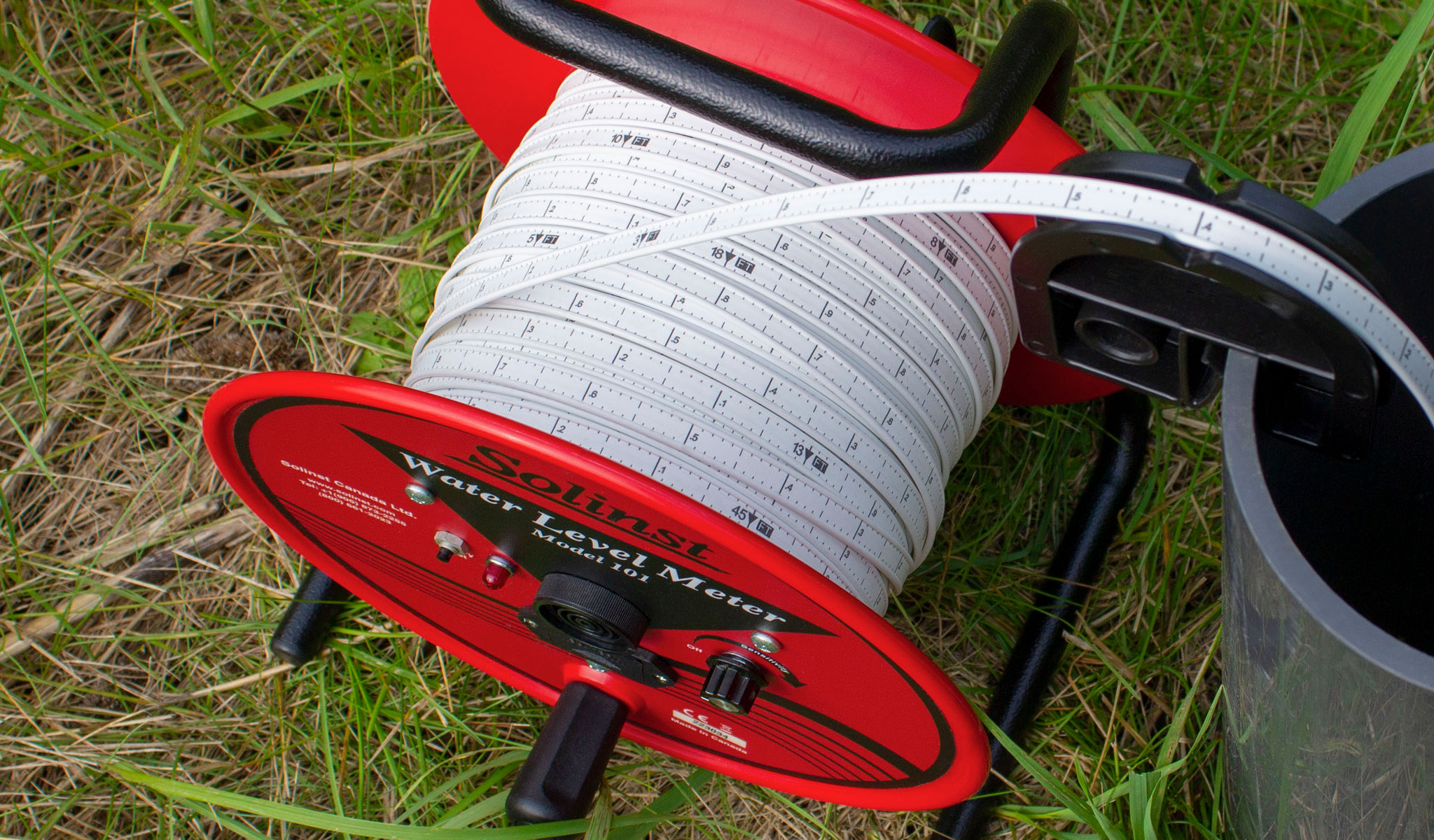 Environmental Monitoring Equipment