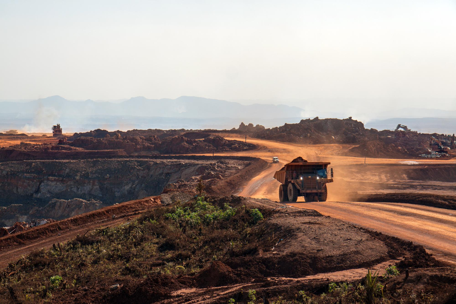Mining and Exploration