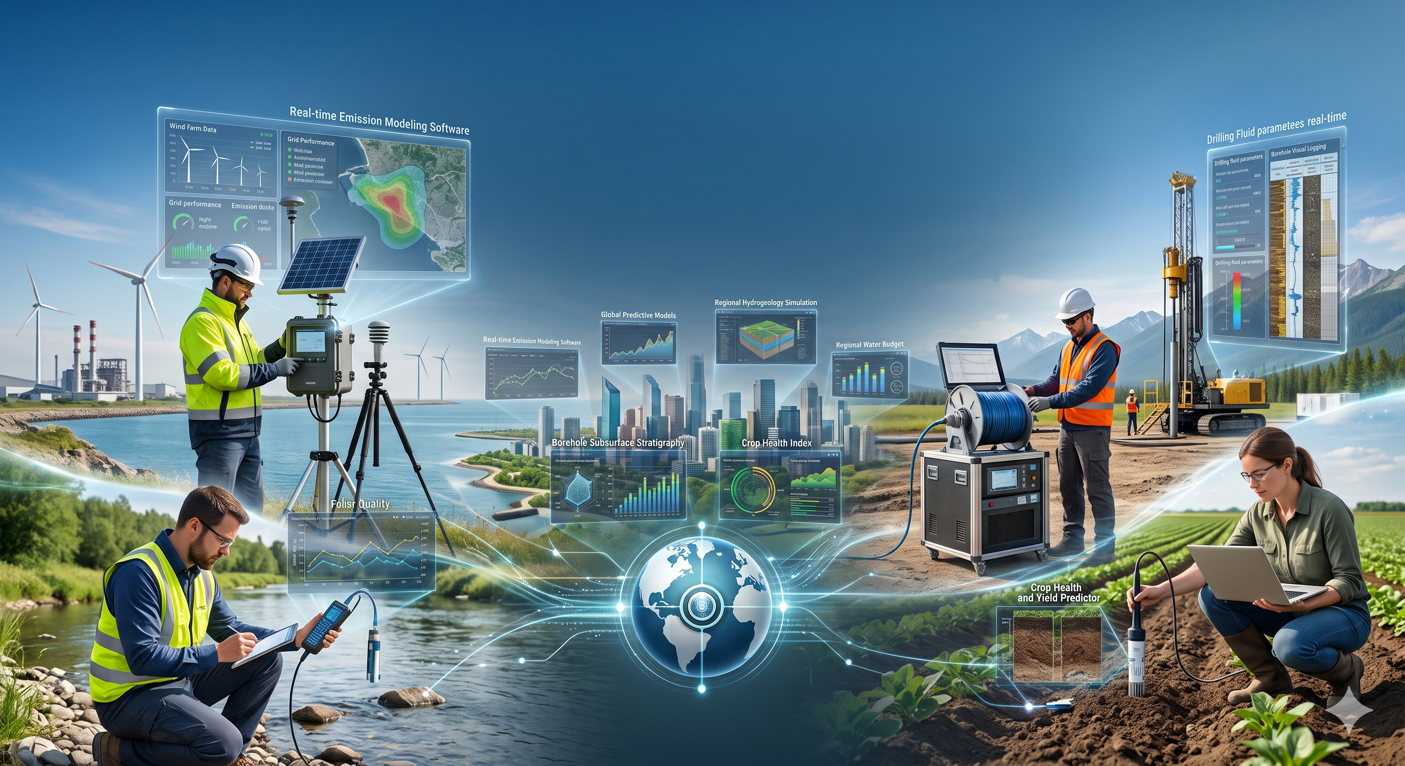 Comprehensive Environmental Solutions
