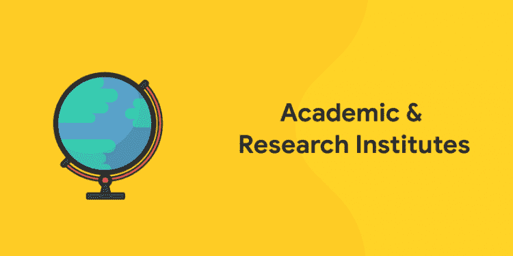 Academic and Research Institutions