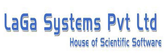 LaGa Systems Text Logo