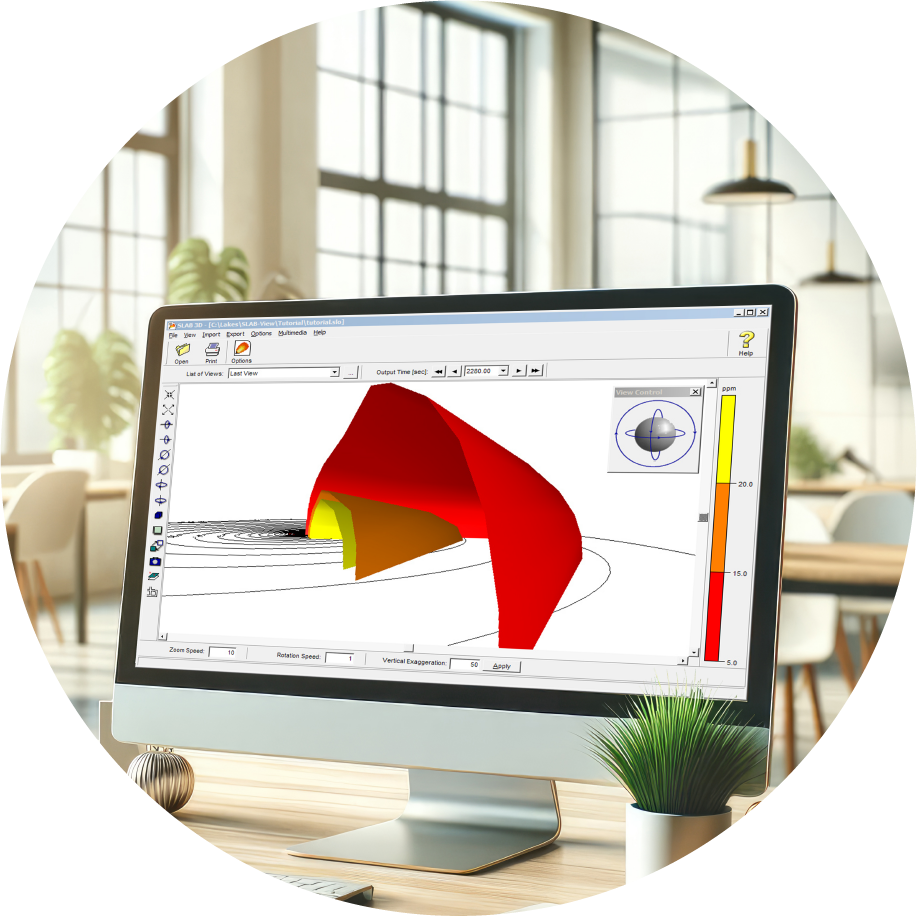SLAB Software Interface